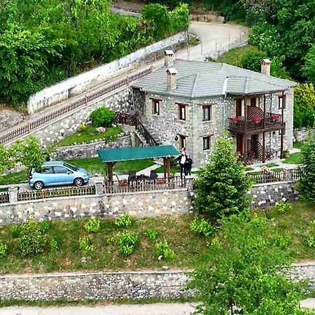 Πέτρινο Όραμα Hotel Kotronion  ภายนอก รูปภาพ