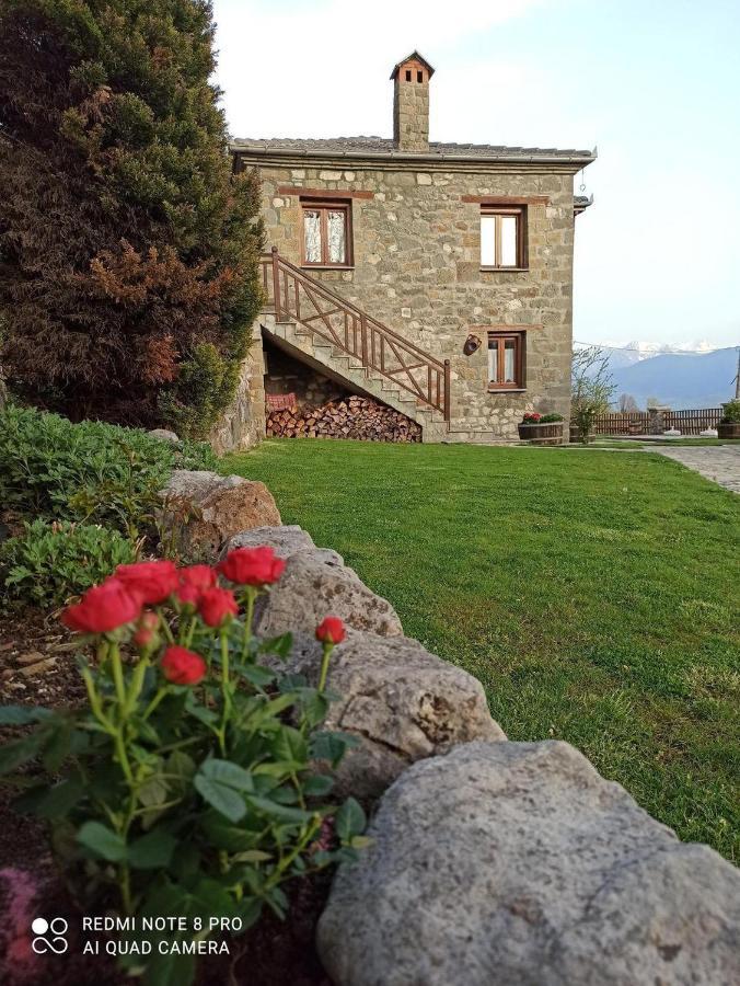Πέτρινο Όραμα Hotel Kotronion  ภายนอก รูปภาพ