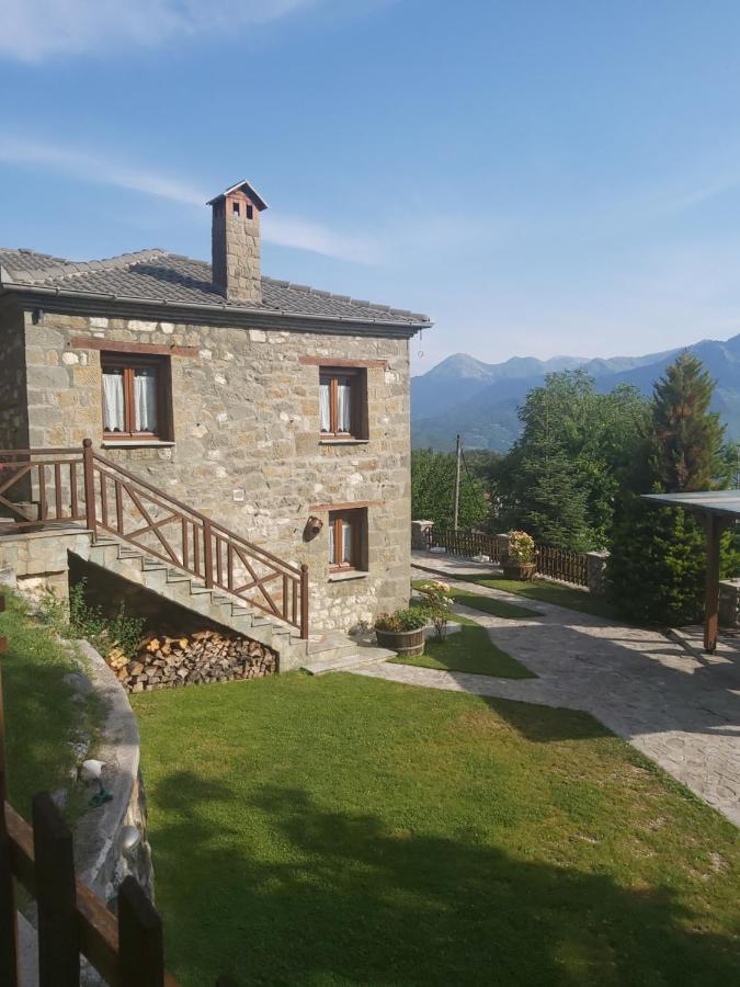 Πέτρινο Όραμα Hotel Kotronion  ภายนอก รูปภาพ