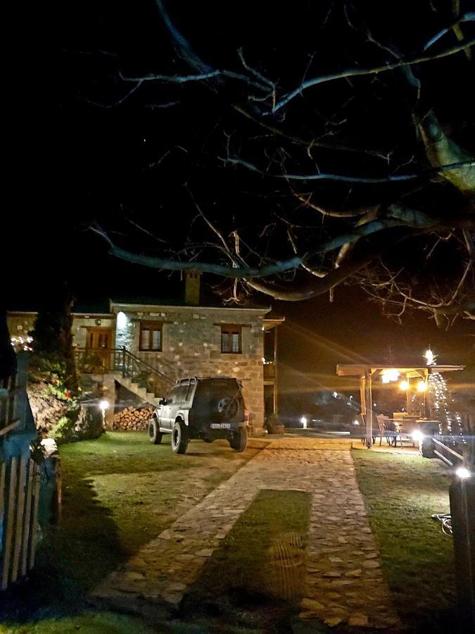 Πέτρινο Όραμα Hotel Kotronion  ภายนอก รูปภาพ