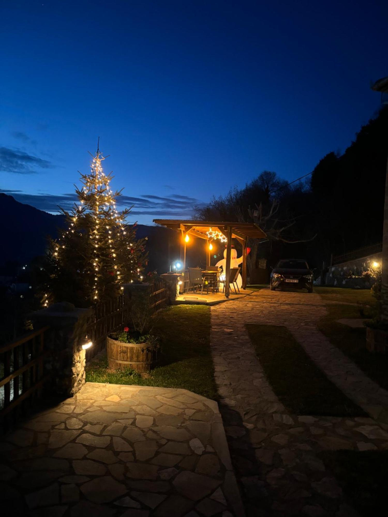 Πέτρινο Όραμα Hotel Kotronion  ภายนอก รูปภาพ