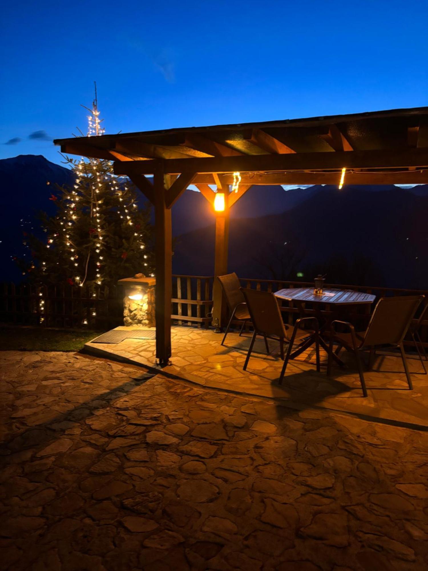 Πέτρινο Όραμα Hotel Kotronion  ภายนอก รูปภาพ