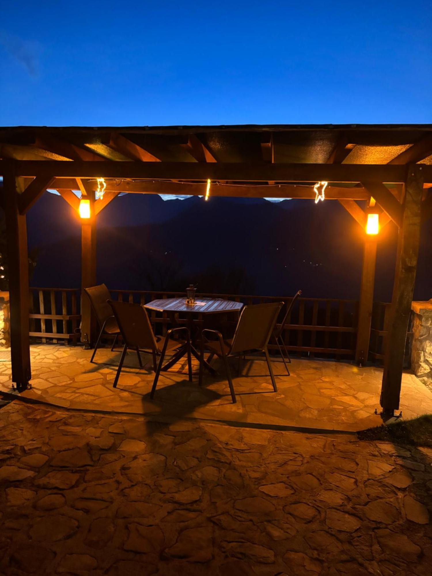 Πέτρινο Όραμα Hotel Kotronion  ภายนอก รูปภาพ