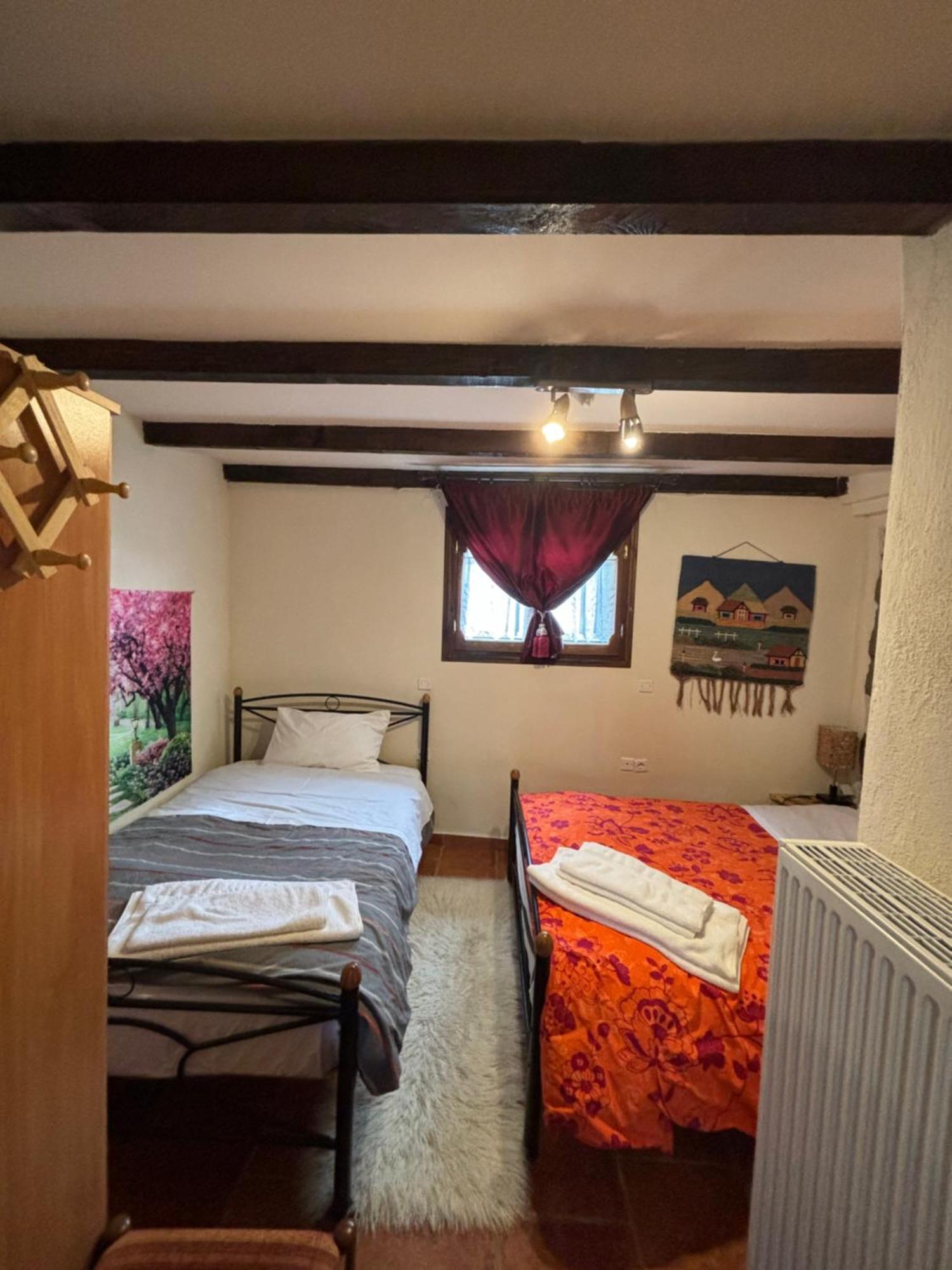Πέτρινο Όραμα Hotel Kotronion  ภายนอก รูปภาพ