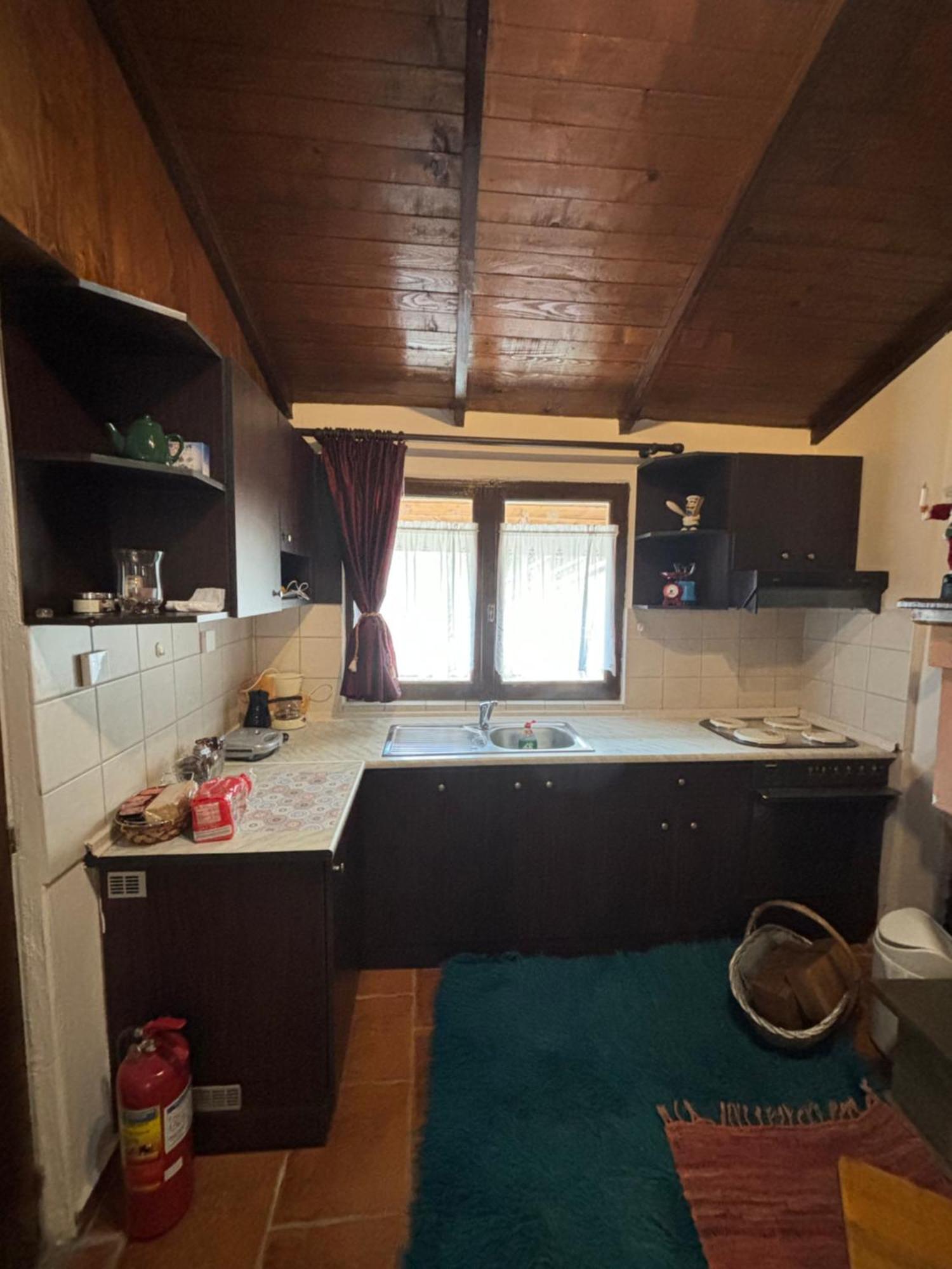 Πέτρινο Όραμα Hotel Kotronion  ภายนอก รูปภาพ