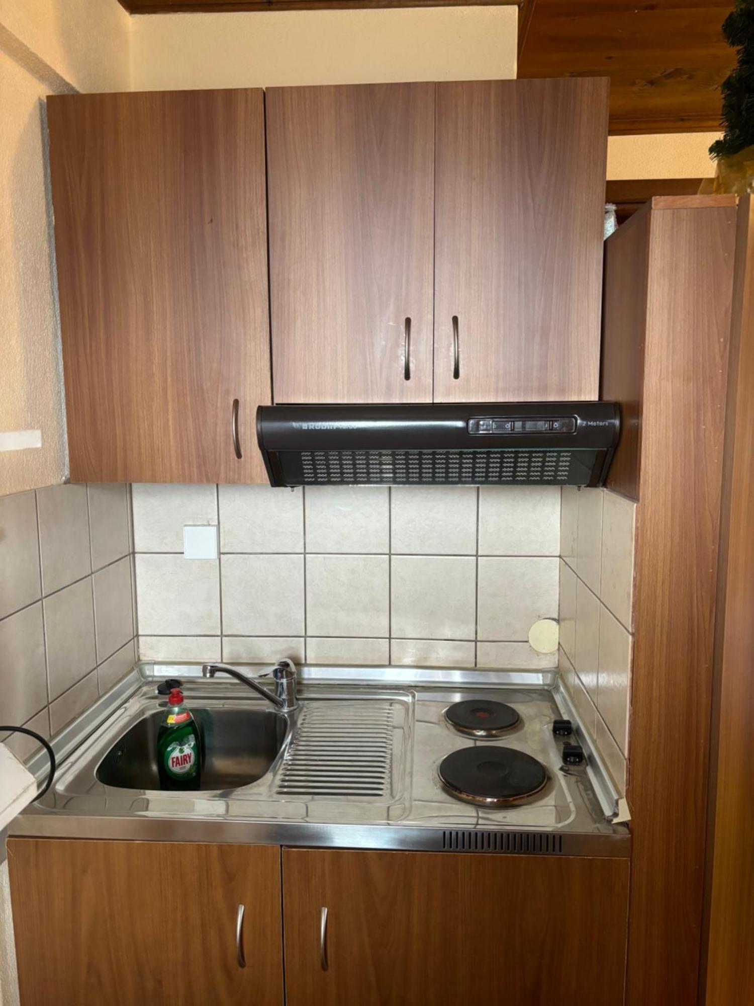 Πέτρινο Όραμα Hotel Kotronion  ภายนอก รูปภาพ