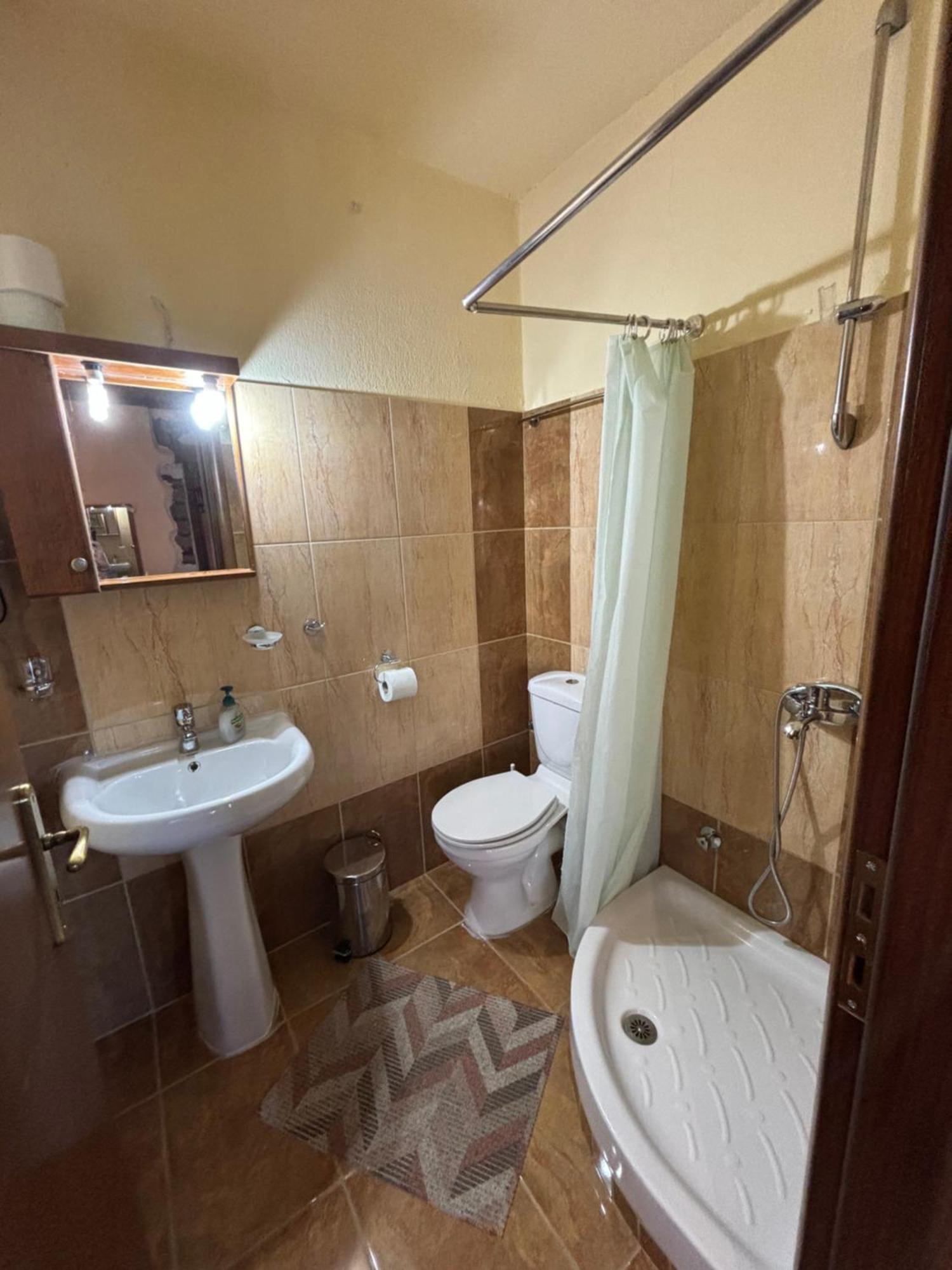 Πέτρινο Όραμα Hotel Kotronion  ภายนอก รูปภาพ
