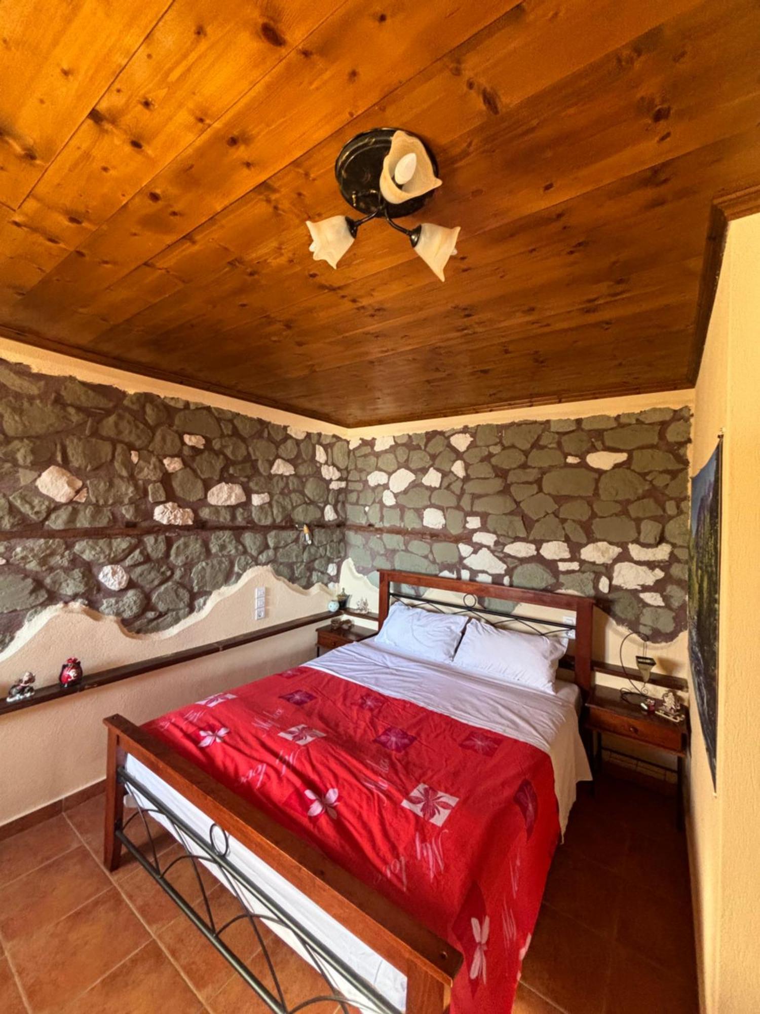 Πέτρινο Όραμα Hotel Kotronion  ภายนอก รูปภาพ